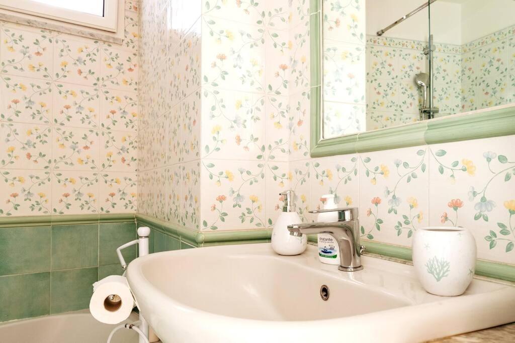 Casa Del Pozzo Sulla Spiaggia チェターラ エクステリア 写真