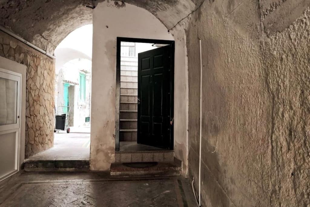 Casa Del Pozzo Sulla Spiaggia チェターラ エクステリア 写真