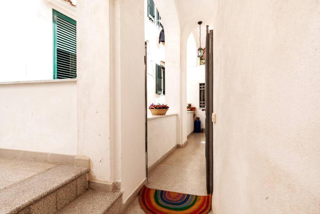 Casa Del Pozzo Sulla Spiaggia チェターラ エクステリア 写真