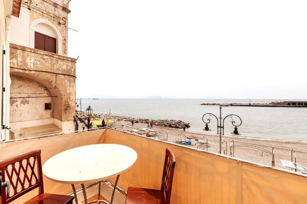 Casa Del Pozzo Sulla Spiaggia チェターラ エクステリア 写真