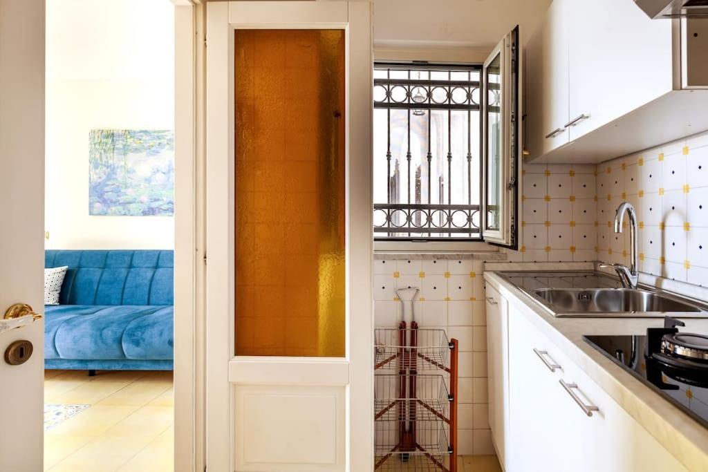 Casa Del Pozzo Sulla Spiaggia チェターラ エクステリア 写真