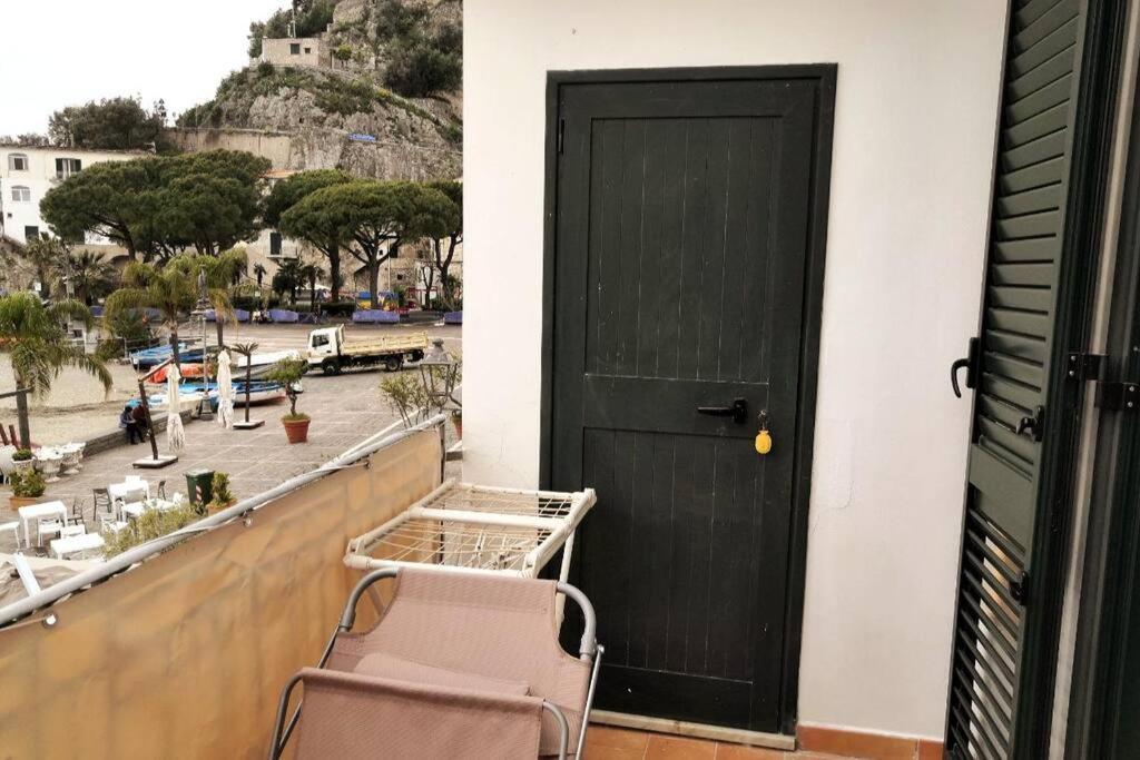 Casa Del Pozzo Sulla Spiaggia チェターラ エクステリア 写真